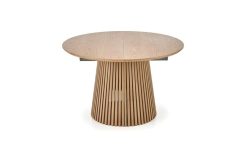 Niesamowity okrągły stół rozkłaany do owala 120-210 FARGO 4