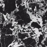 Okrągły stół z czarnym marmurowym blatem 120 MANUEL 6