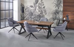 Gigantyczny stół rozkładany