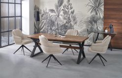 Ogromny stół rozkładany