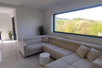 Super wygodny i głębokie siedzisko 11