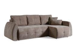 Pękaty narożnik z funkcją spania SENTO 2