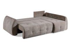 Pękaty narożnik z funkcją spania SENTO 6