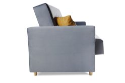 Pikowana wersalka z funkcją spania codziennego POLA 3