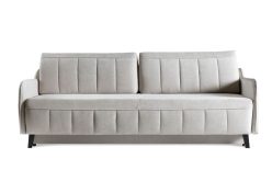 Ponadczasowa kanapa rozkładana AURUM 2