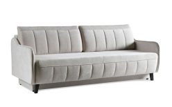 Ponadczasowa kanapa rozkładana AURUM 3