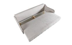 Ponadczasowa kanapa rozkładana AURUM 5