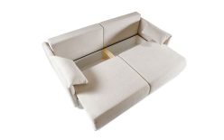 Rozkładana kanapa narożnik w jednym ADRIATICA 5