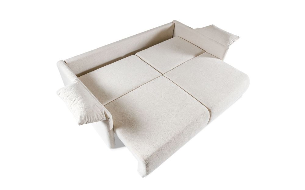 Rozkładana kanapa narożnik w jednym ADRIATICA 6