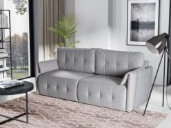 SOfa dzielona na pół jak rogówka