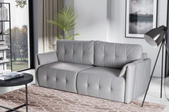 SOfa dzielona na pół jak rogówka