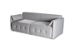 Rozkładana sofa dzielona na pół funkcja rogówki ALBA 3