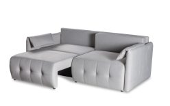 Rozkładana sofa dzielona na pół funkcja rogówki ALBA 8