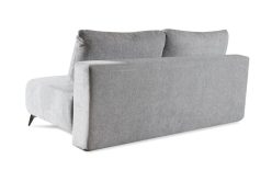 Sofa bez bocznych oparć z funkcją codziennego spania CALISTO 3