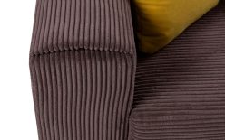 Sofa na nogach rozkładana do spania FLUX 4