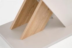 Stół z kaszmirowym blatem 130-175 XARELTO 5