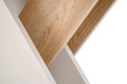 Stół z kaszmirowym blatem 130-175 XARELTO 4