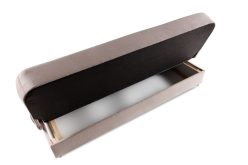 Tania wersalka bez boków MILENA 6