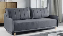 Wąska sofa z funkcją spania
