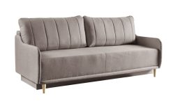 Wąska sofa z funkcją spania dla dwóch osób FARO 1