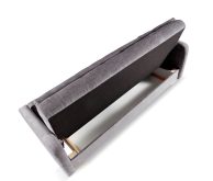 Wersalka do spania z bokami TAKT 2 3