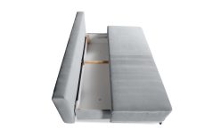 Zgrabna sofa z funkcją spania MORENA 4