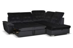 Estetyczny narożnik z funkcją spania ADVOCATE 2 3