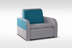 Fotel do spania codziennego METRO 1 1