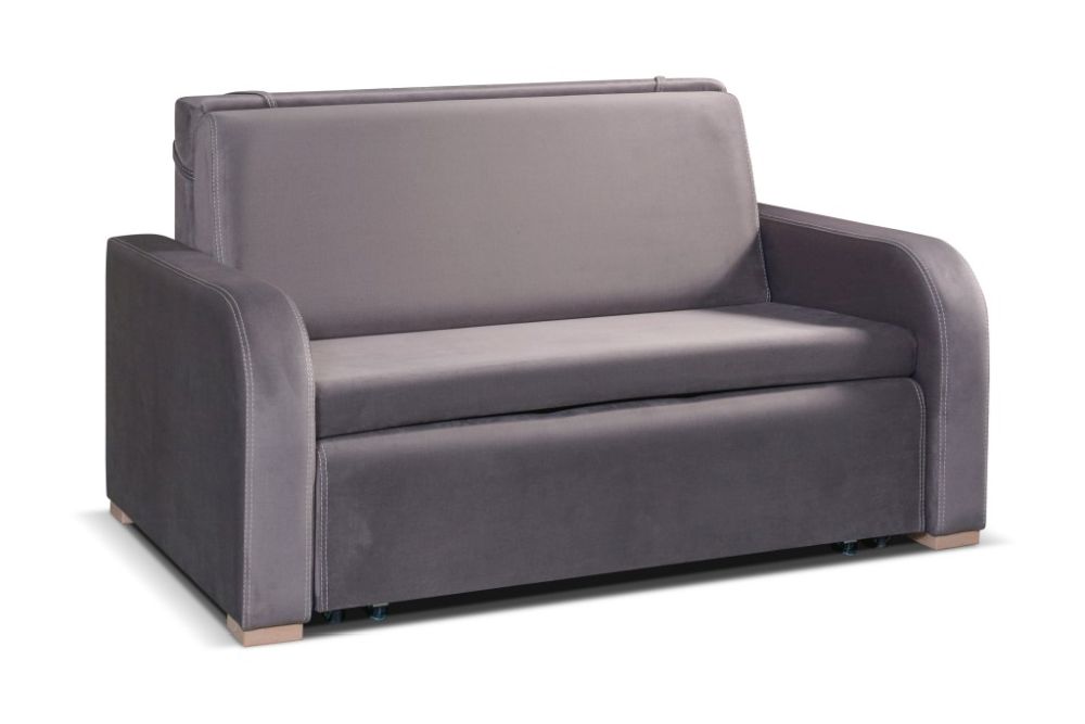 Fotel dwuosobowy rozkładany MILO 2 1