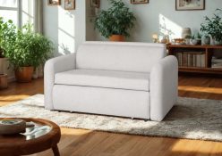 Fotel podwójny rozkładany z funkcją spania