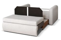 Fotel podwójny rozkładany LILA 2