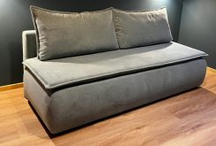 Sofa z materacem do spania