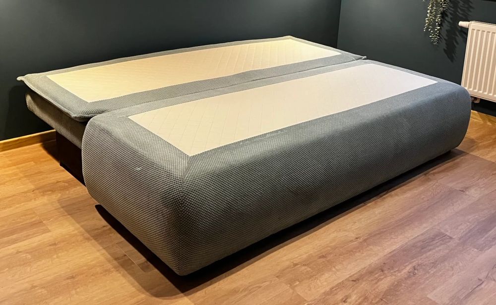 Wypoczynek z materacem