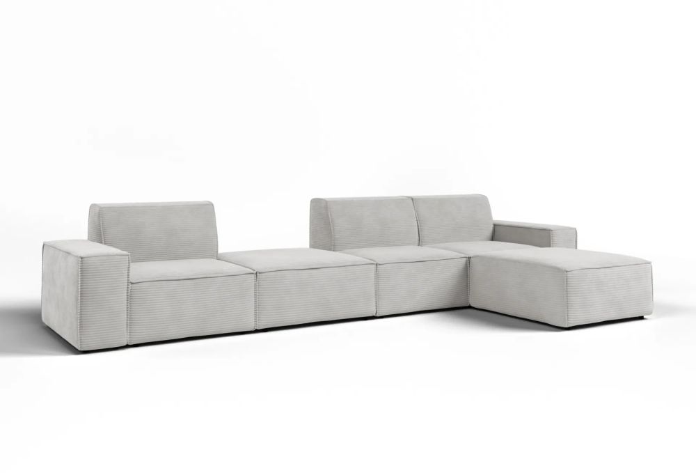 Kanapa narożna segmentowa BLOK 5