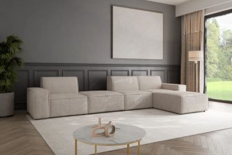 Kanapa narożna segmentowa BLOK