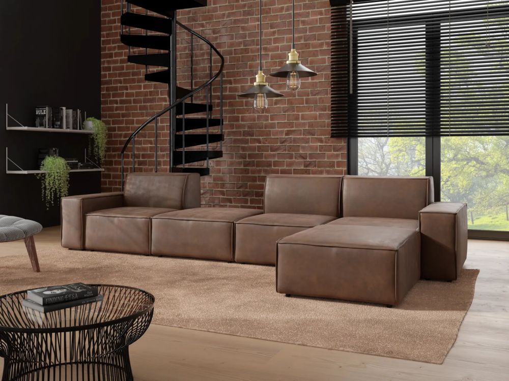 Kanapa narożna segmentowa BLOK 4