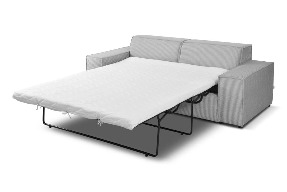 Sofa ze stelażem belgijskim