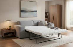 Kanapa stelaż belgijski