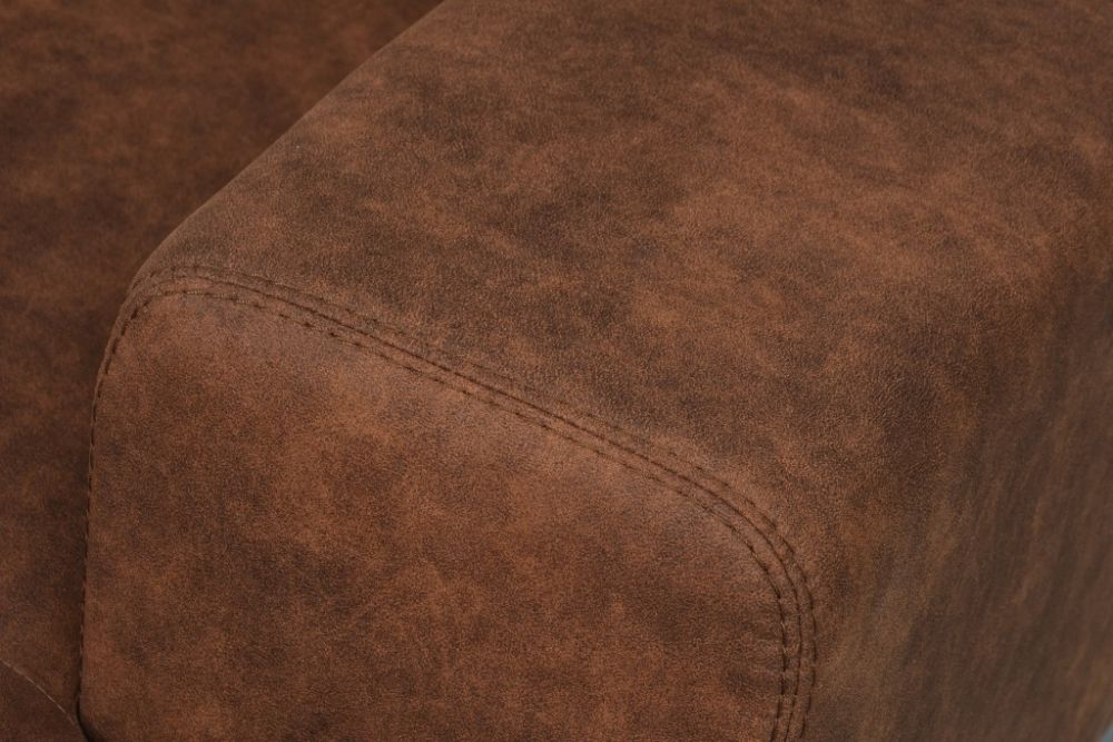 Narożnik loftowy z bardzo wygodnym siedziskiem ALEXANDER 1 2