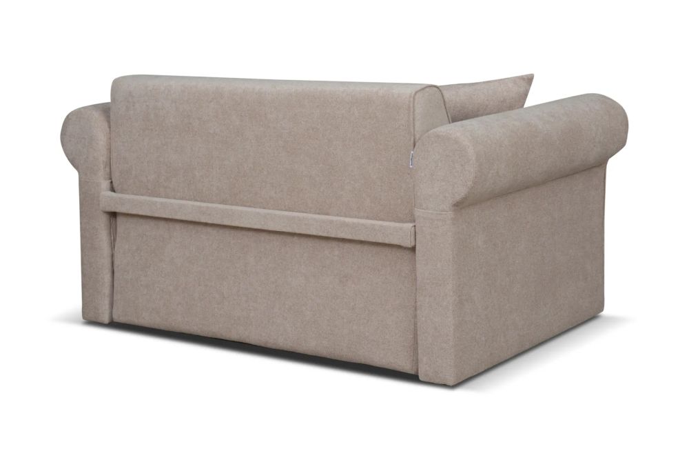 Mała kanapa brytyjska z funkcją spania dla dwóch osób DOVER 1 4