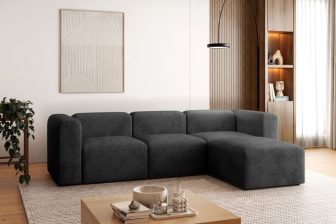 Narożnik modułowy do salonu