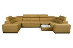 Narożnik U z zaokrąglonymi rogami