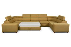 Narożnik U z zaokraglonymi bokami