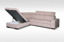 Narożnik z funkcją spania DIAMANTE 3 2