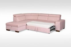 Narożnik z funkcją spania DIAMANTE 3 3