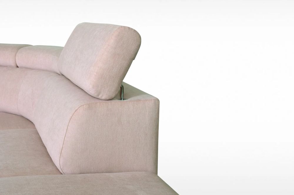 Narożnik z funkcją spania DIAMANTE 3 5