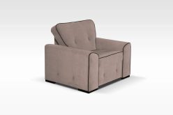 Nowoczesna amerykanka jednoosobowa MONIQUE 1 1