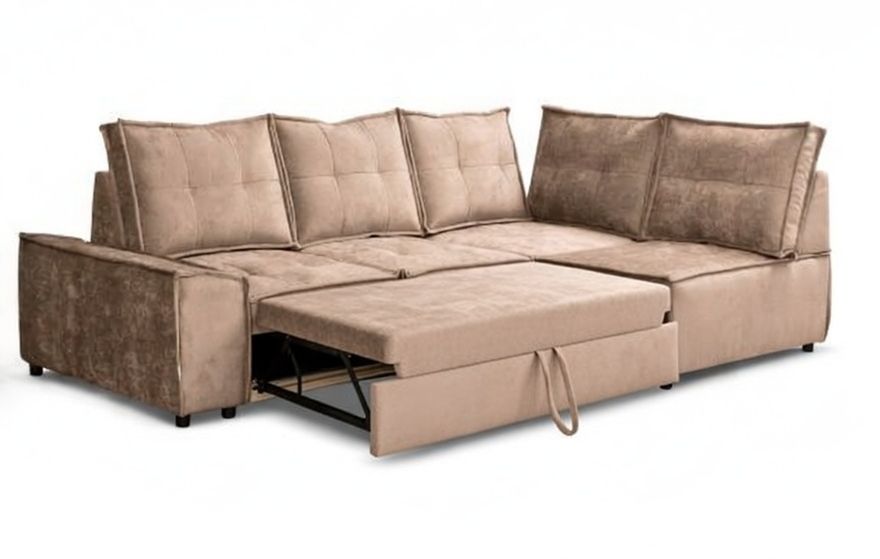 Rogówka z funkcją spania dla architekta ARCHITECT 1