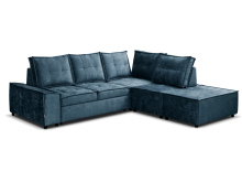 Rozkładana kanapa narożna dla architekta wnętrz ARCHITECT 4