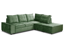 Rozkładana kanapa narożna dla architekta wnętrz ARCHITECT 2